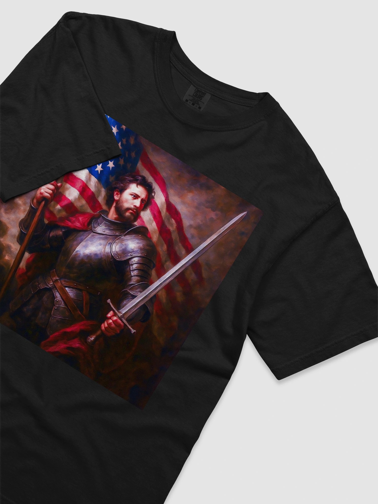 American Hero T-Shirt product image (57)