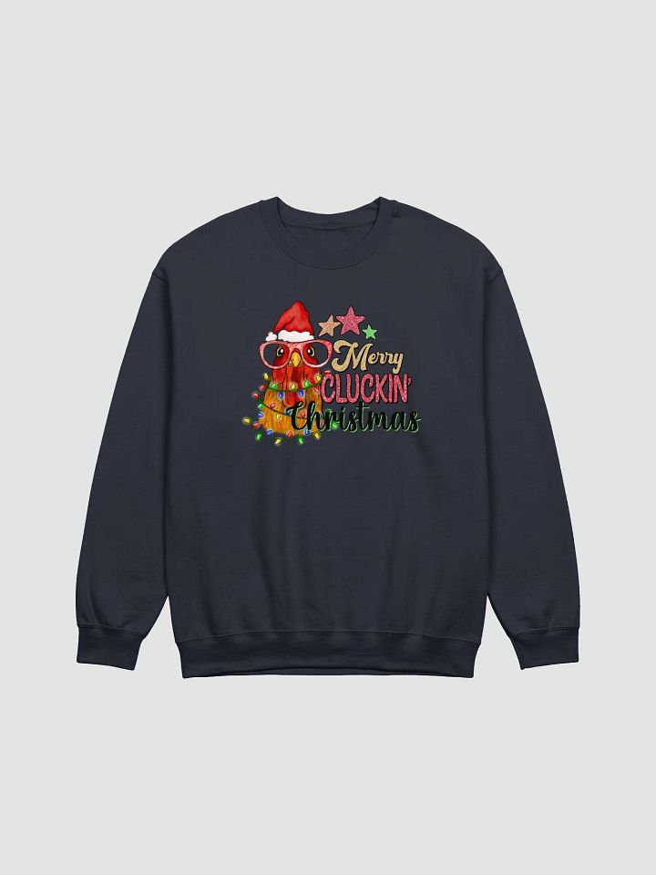 Merry Cluckin' Christmas product image (13)