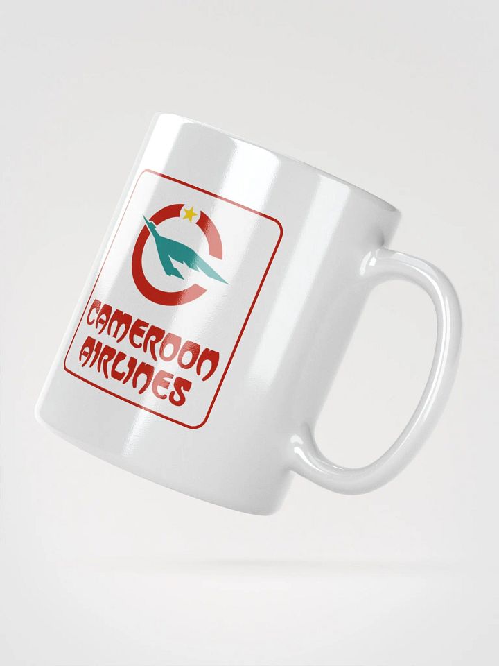 Cameroon Airlines - Mug product image (4)