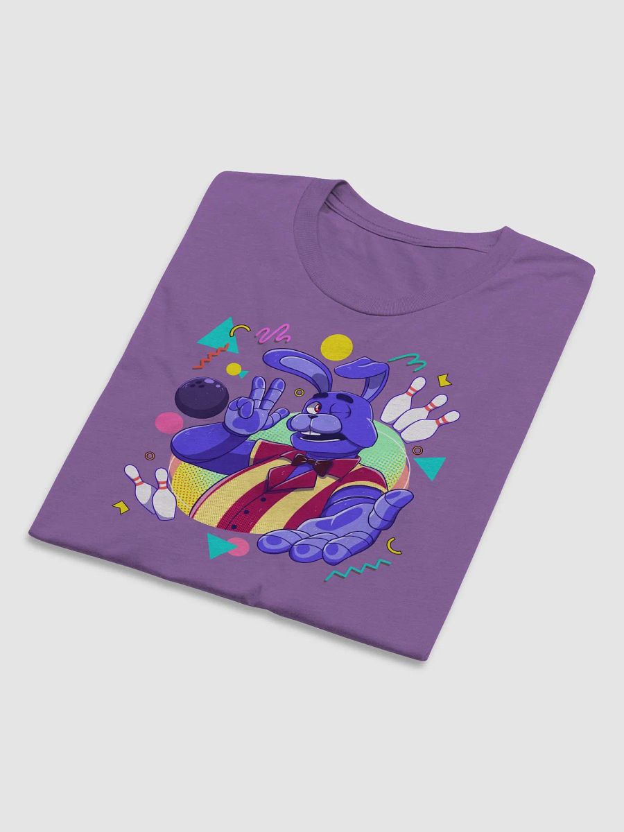 Bonnie's Bowlarama Multi color Unisex Shirt product image (3)