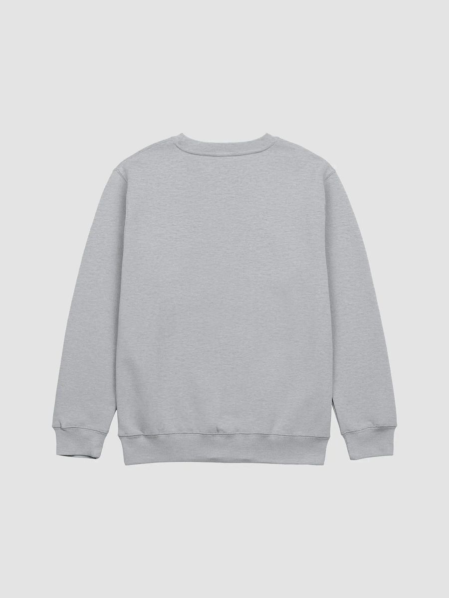 K.H. Box Logo Sweatshirt (Red/Blue) product image (3)