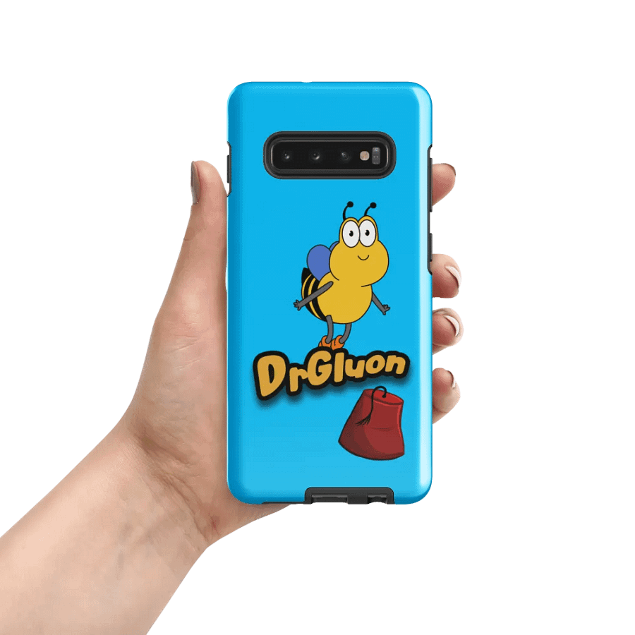 DrGluon Tough Samsung® Phone Case product image (10)