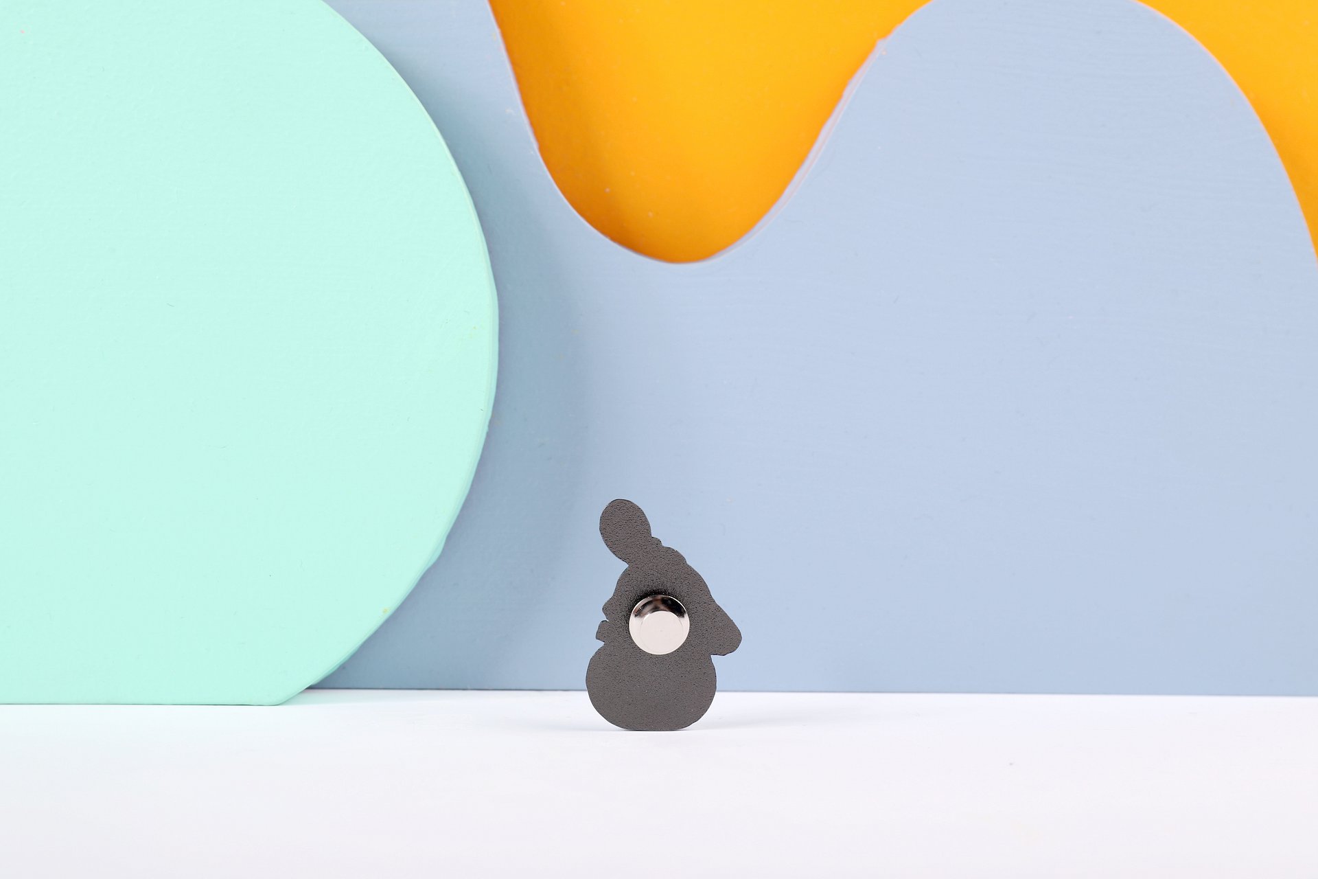 SincroPumpkin Enamel Pin product image (4)