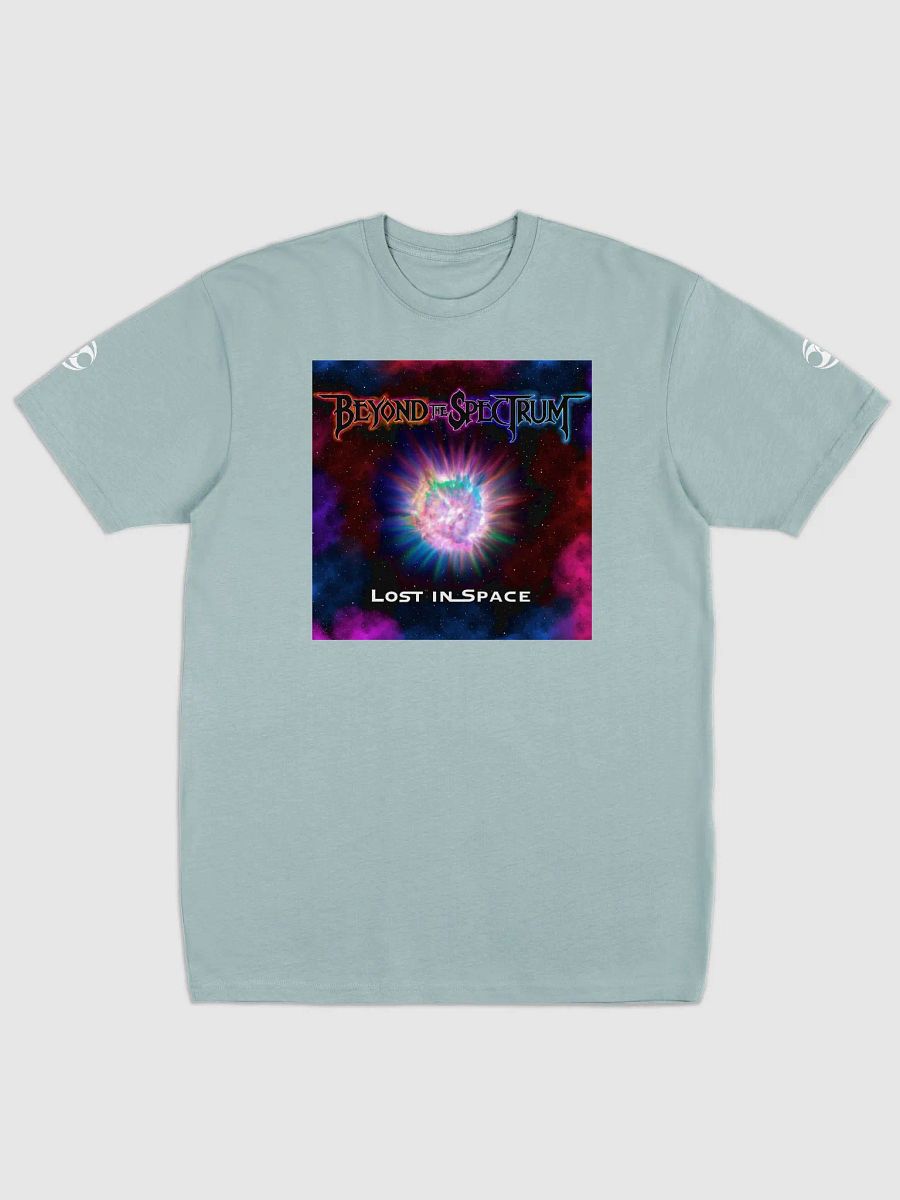 LOST IN SPACE BTS DEBUT ALBUM T-SHIRT product image (1)