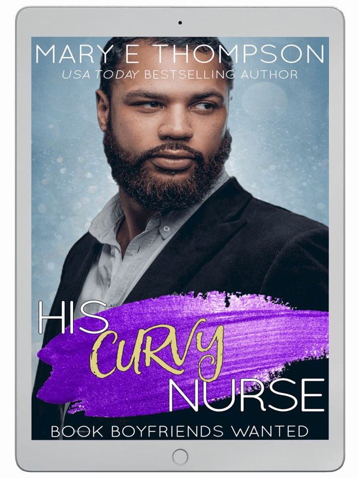 His Curvy Nurse (EBOOK) product image (1)