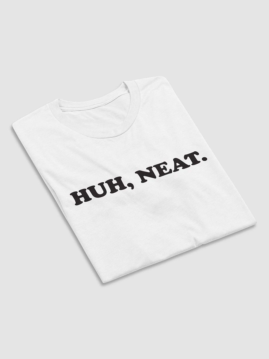 The HUH, NEAT T-Shirt product image (4)