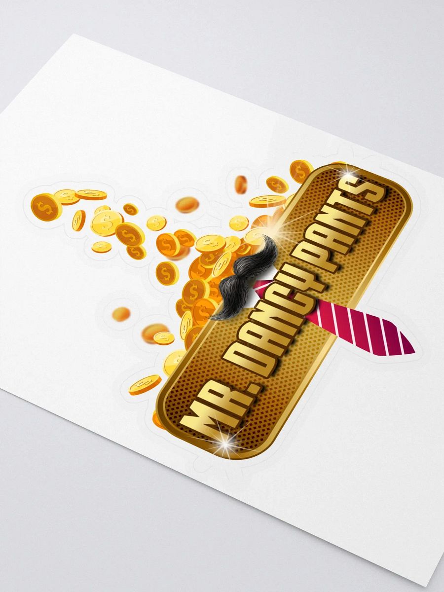 Logo Sticker product image (3)