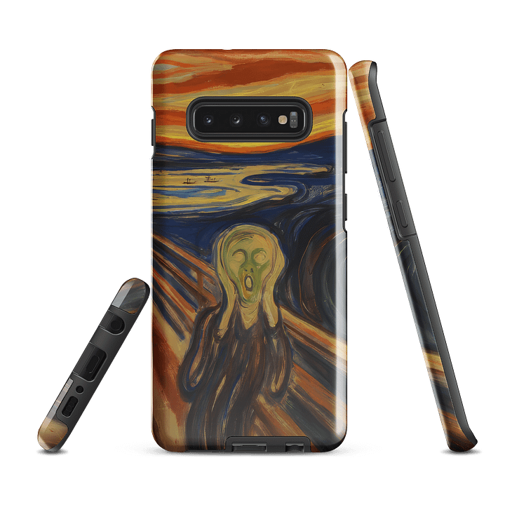 The Scream Samsung® Tough Case product image (5)