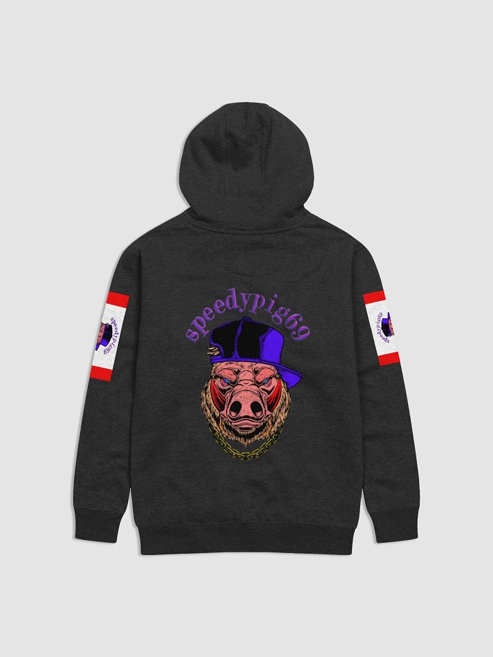 I support Speedypig69 product image (2)