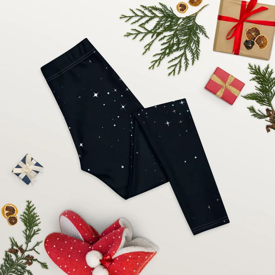 Cosmic Stars Leggings product image (8)