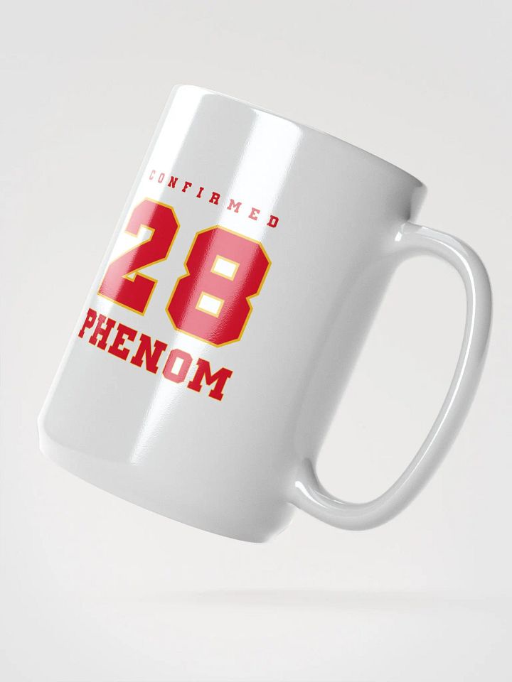 Phenom 28 Confirmation Mug product image (2)