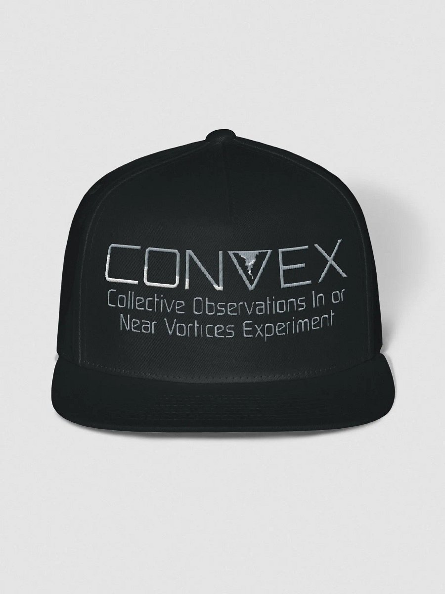 CONVEX Snapback Cap product image (1)