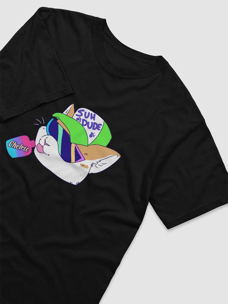 Chadric Comfort Tee product image (3)