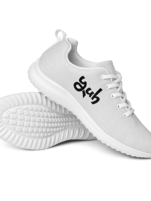 Yuh on a shoe product image (2)