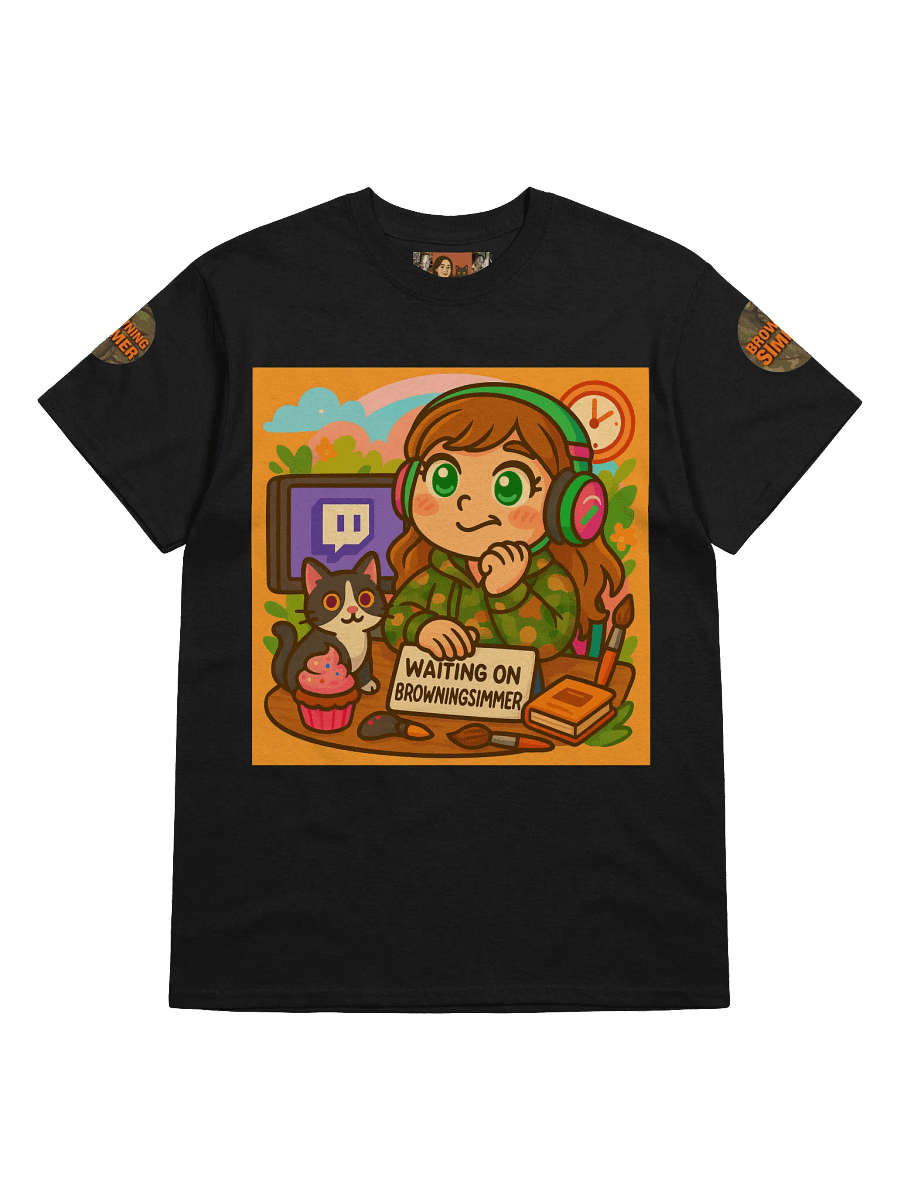 BrowningSImmer Emote product image (3)