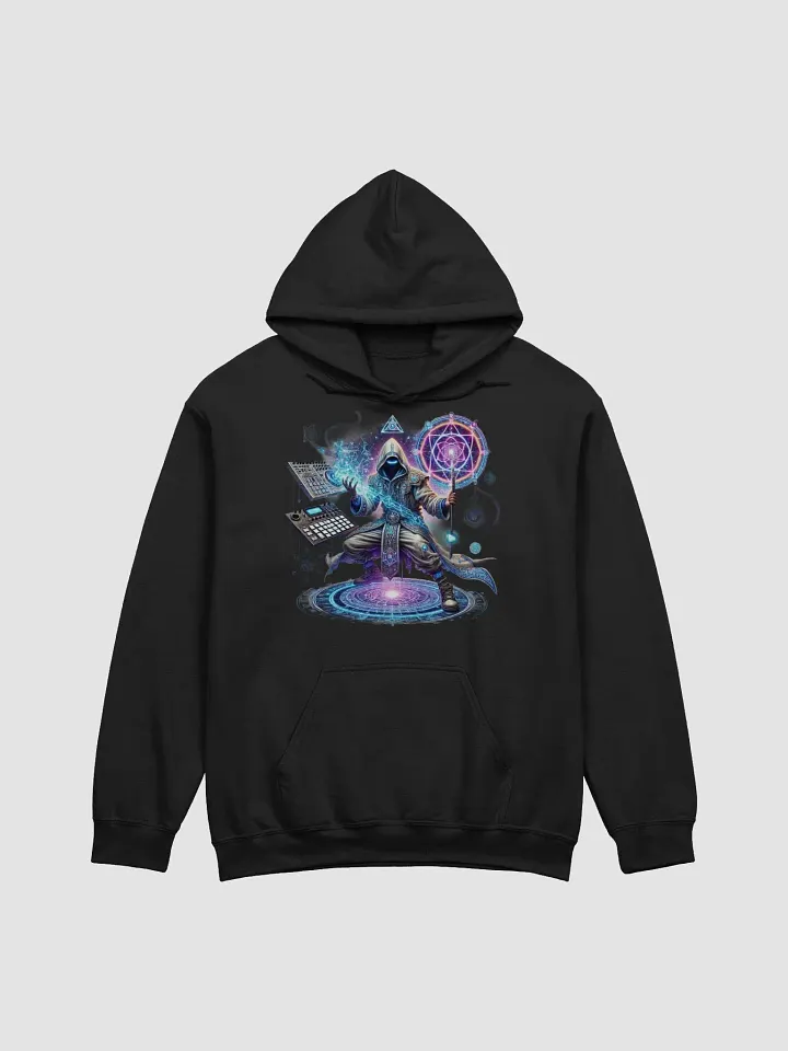 Sonic Mage Hoodie product image (1)