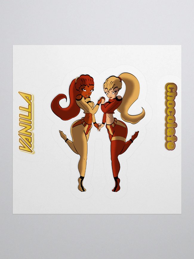 Flavor Girls