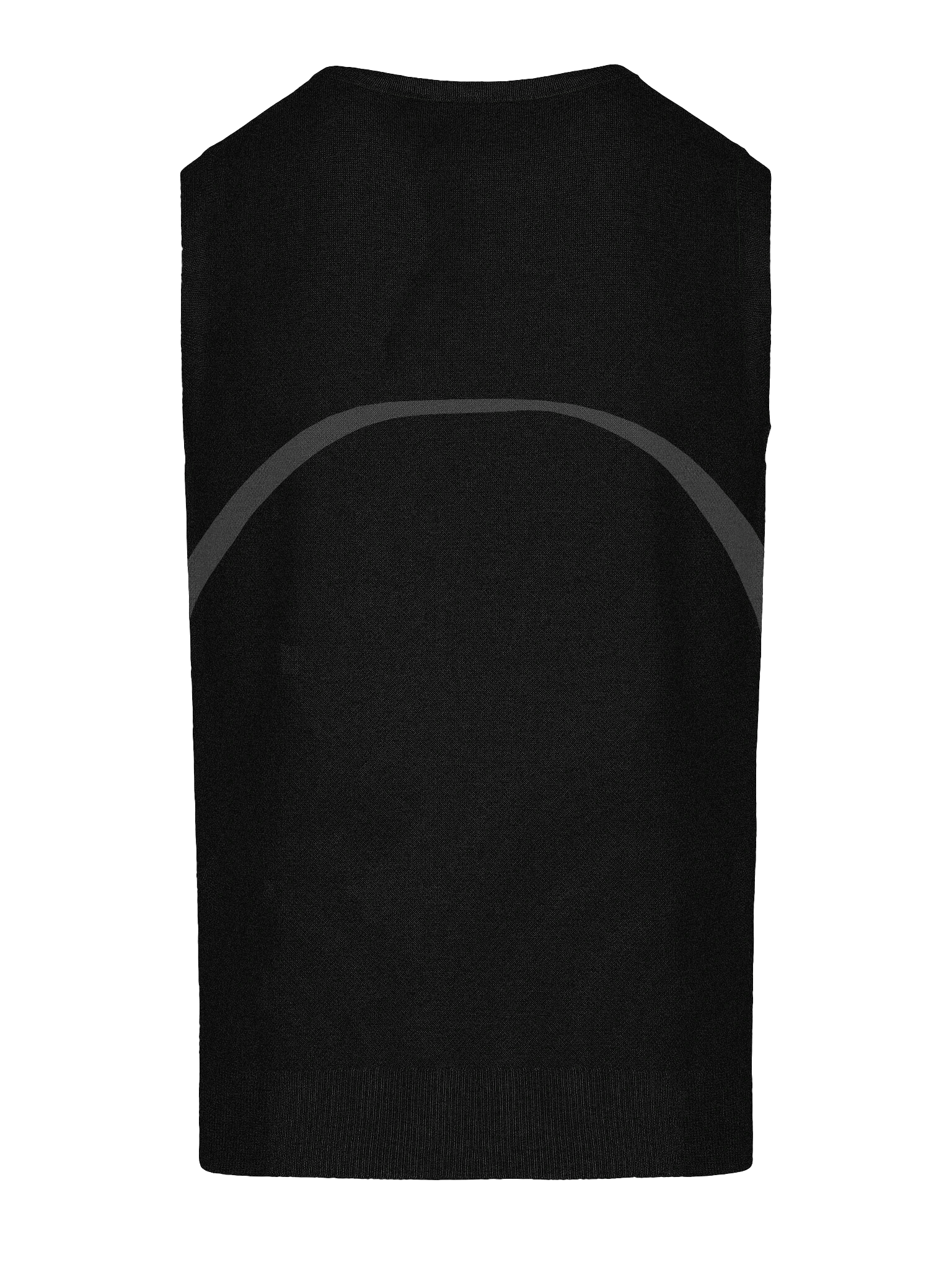 PTV Knitted V-Neck Vest product image (16)