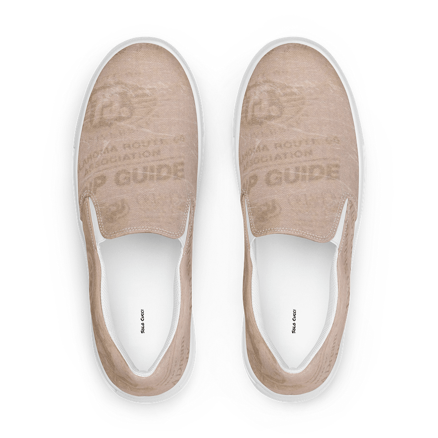 Hip Paper Slip-Ons product image (1)