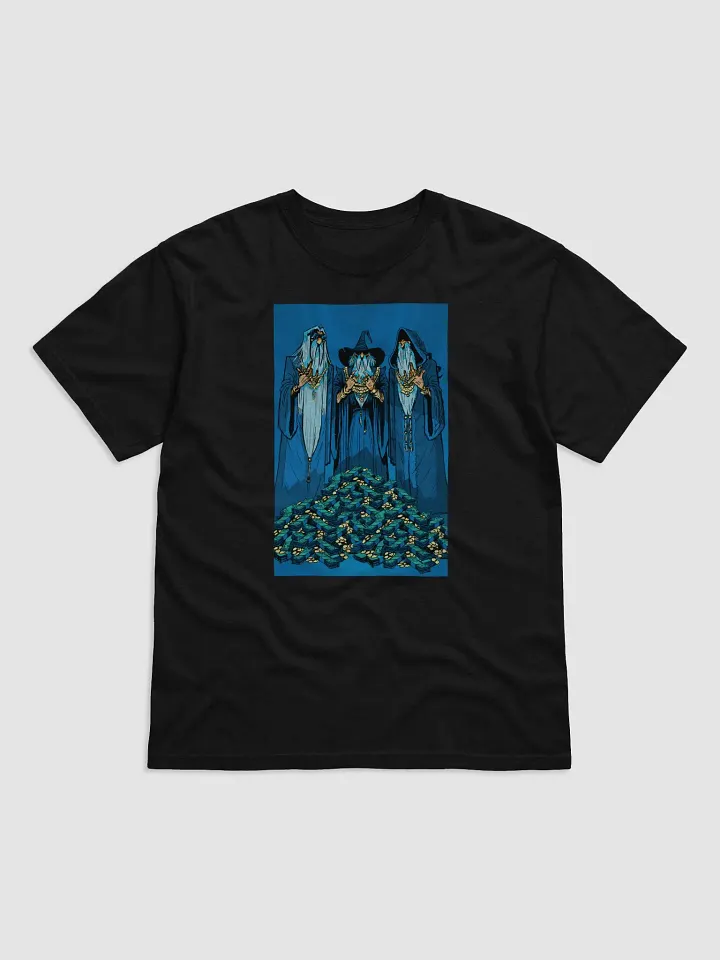 Wizards T-Shirt product image (1)