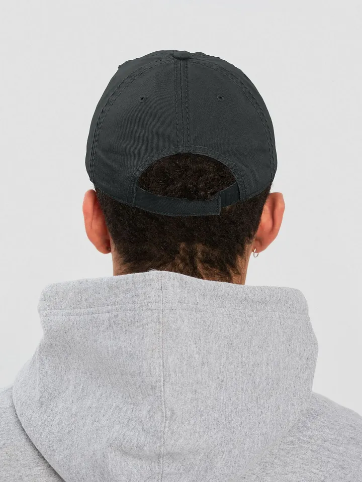 Retro Vibes CTVRadio Distressed Dad Hat product image (7)