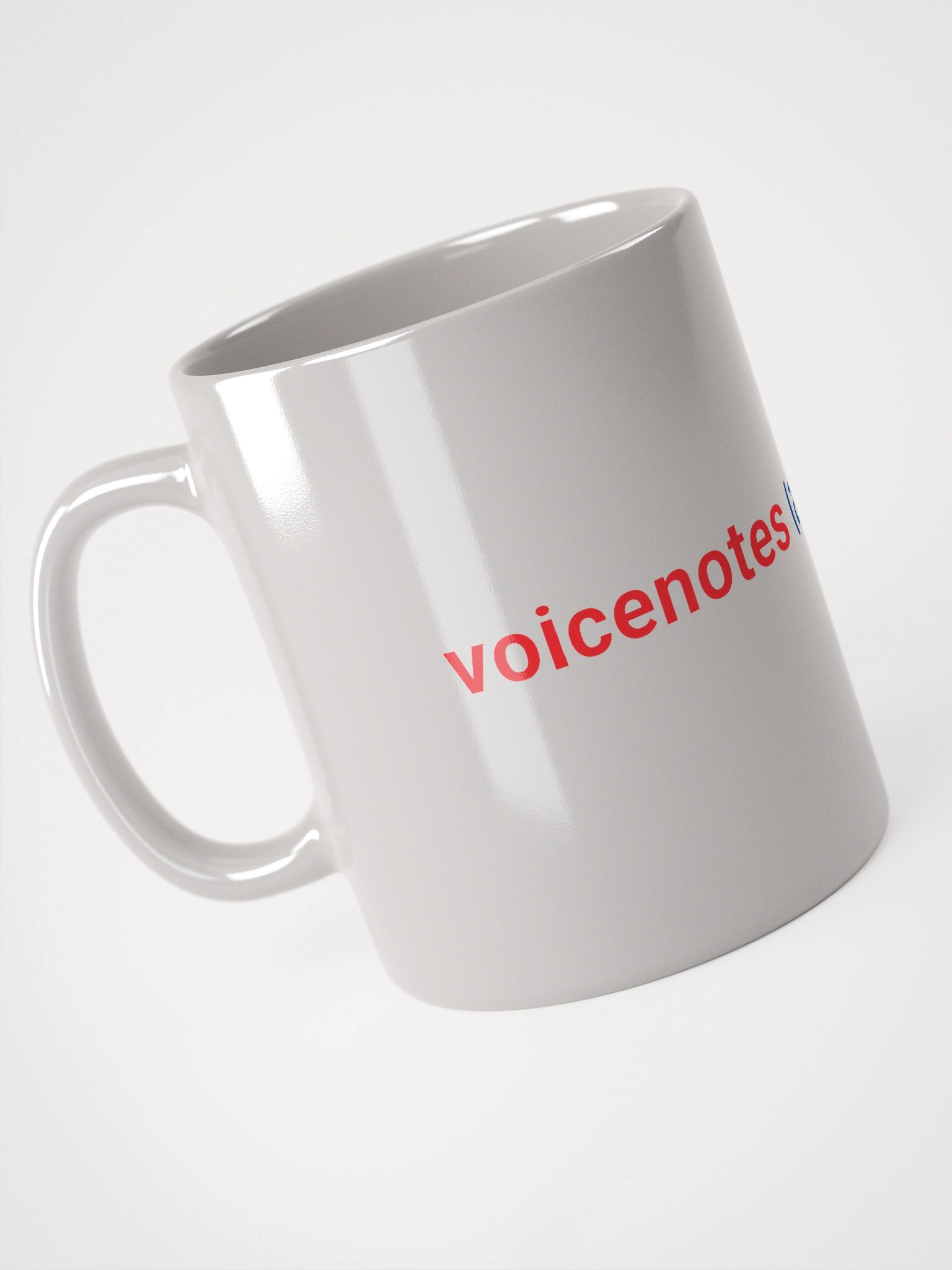 voicenotes (actually sent) mug product image (4)