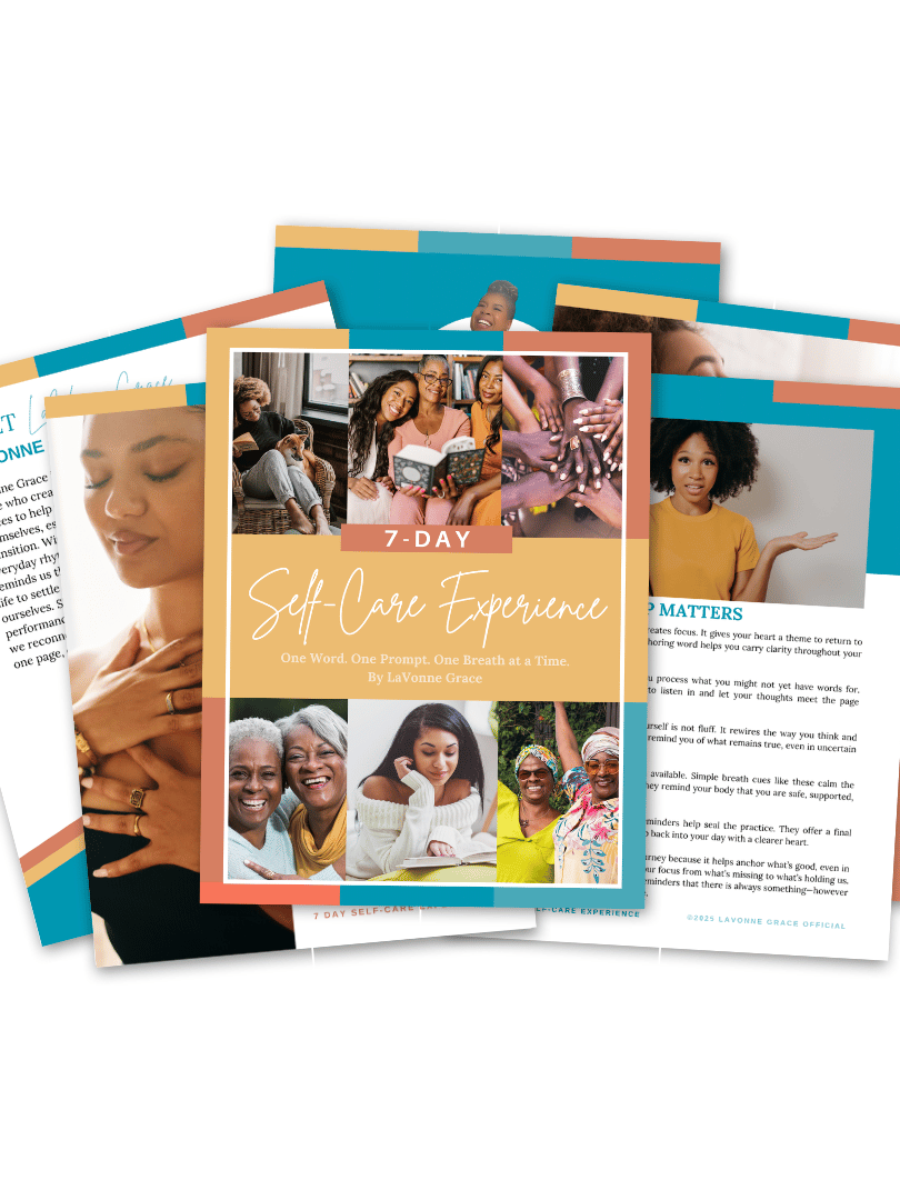 7-Day Self-Care Experience product image (2)