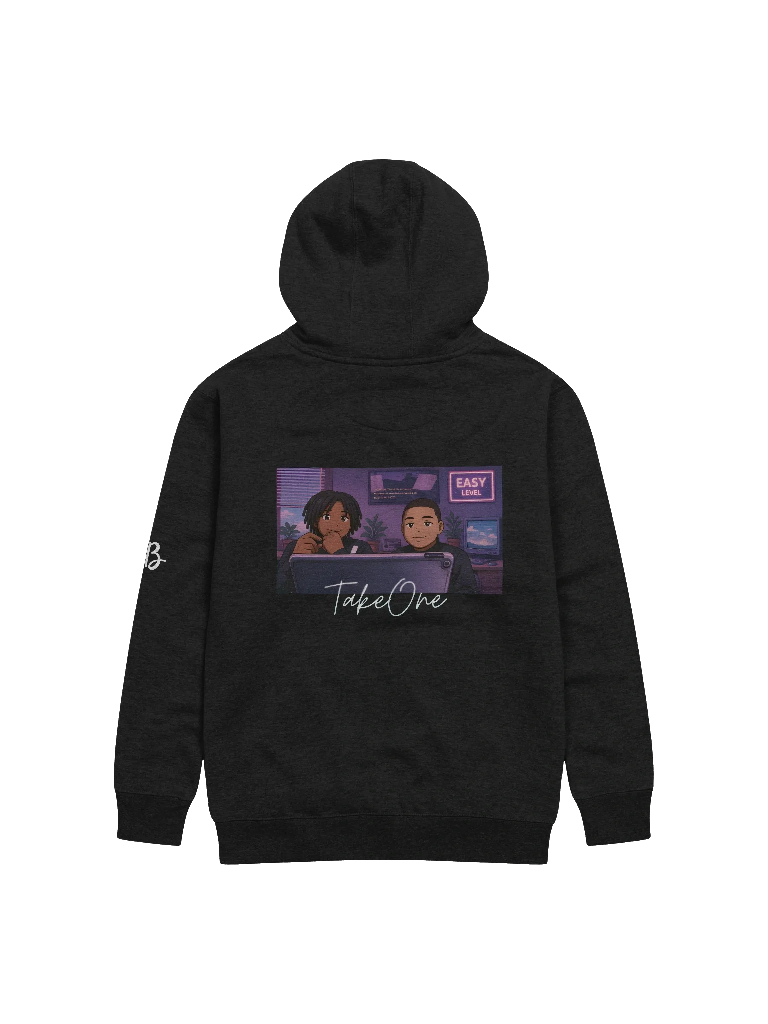 Take One: Guess the state video Unisex Hoodie product image (1)