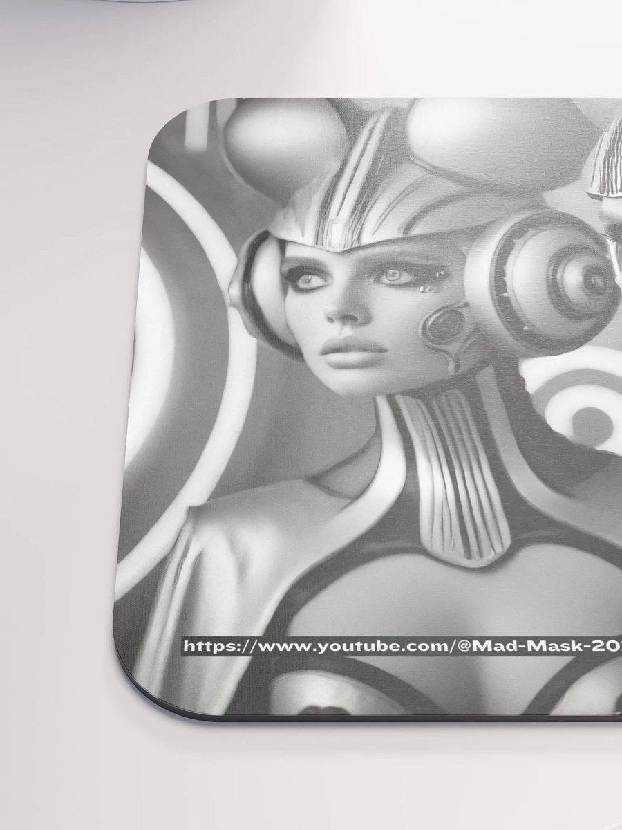 Classic Mouse Pad : Alien Allure product image (6)