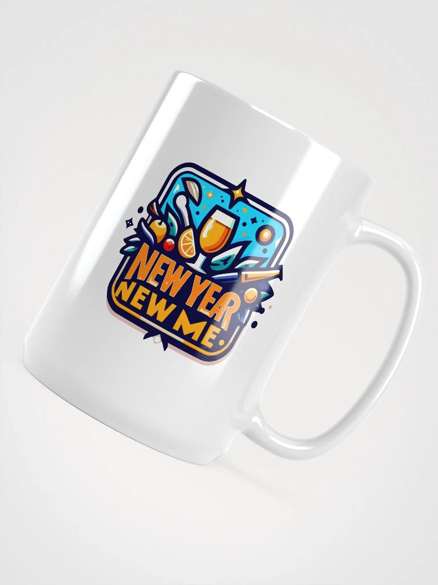 New Year New Me Celebration Mug product image (4)