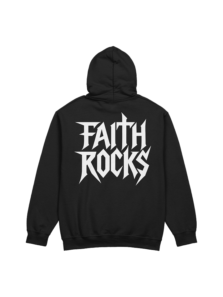Faith Rocks Hoodie product image (1)