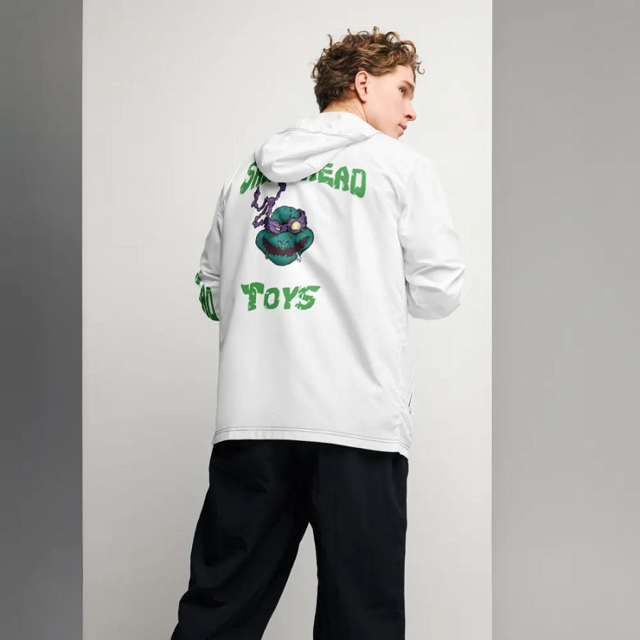 Shell Jacket product image (7)