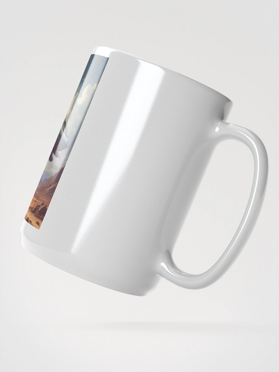 Space ship product image (2)
