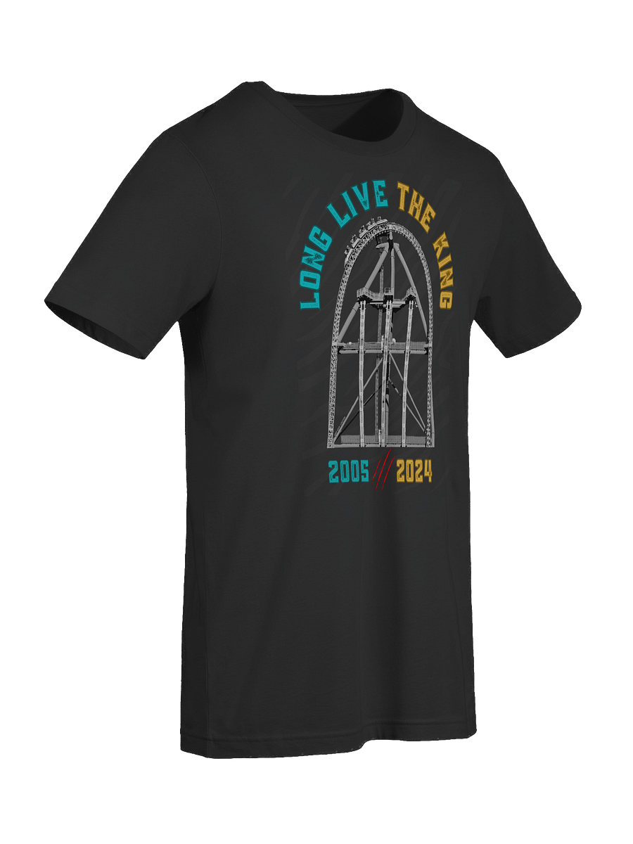 Long Live The King - KA - Tee product image (44)