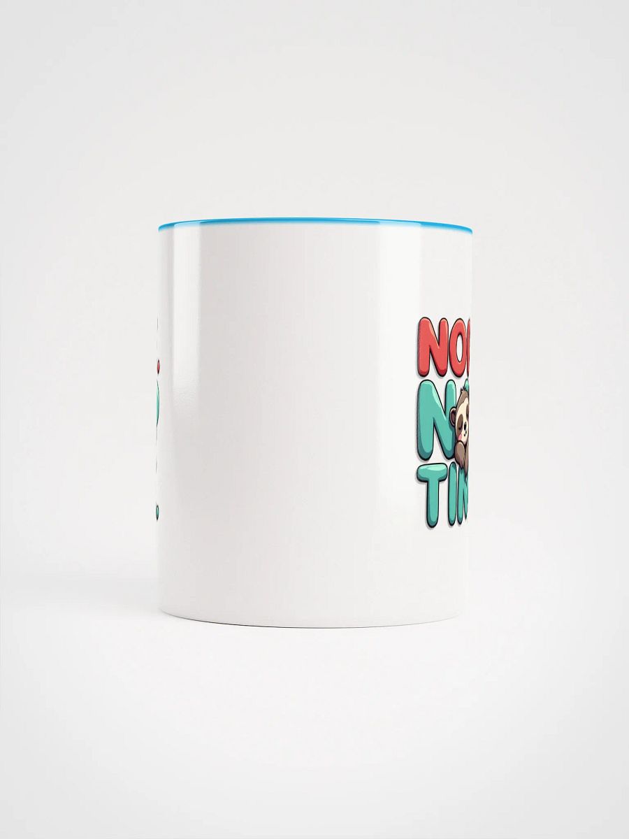 Nope. Nap Time - Panda Ceramic Mug product image (5)