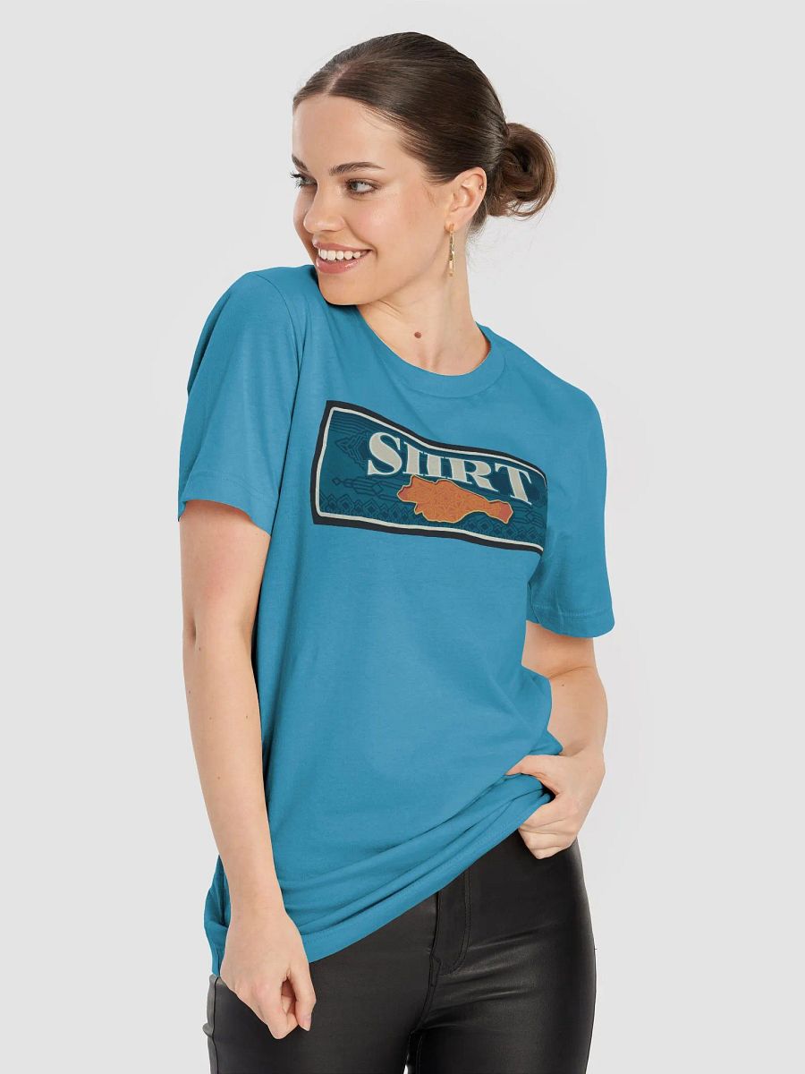 Siirt Cityscape Art Tshirt product image (76)