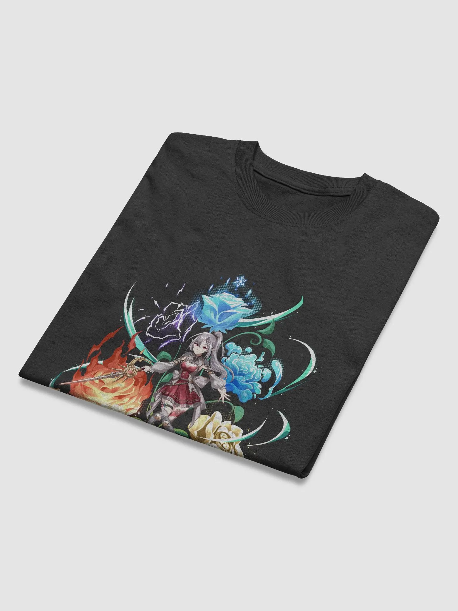 Miya Gacha Waifu - T-shirt product image (4)