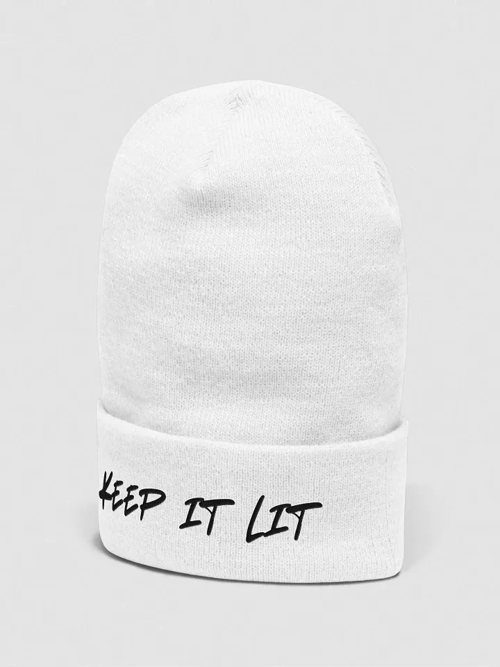 K.I.L. Beanie v2 product image (2)