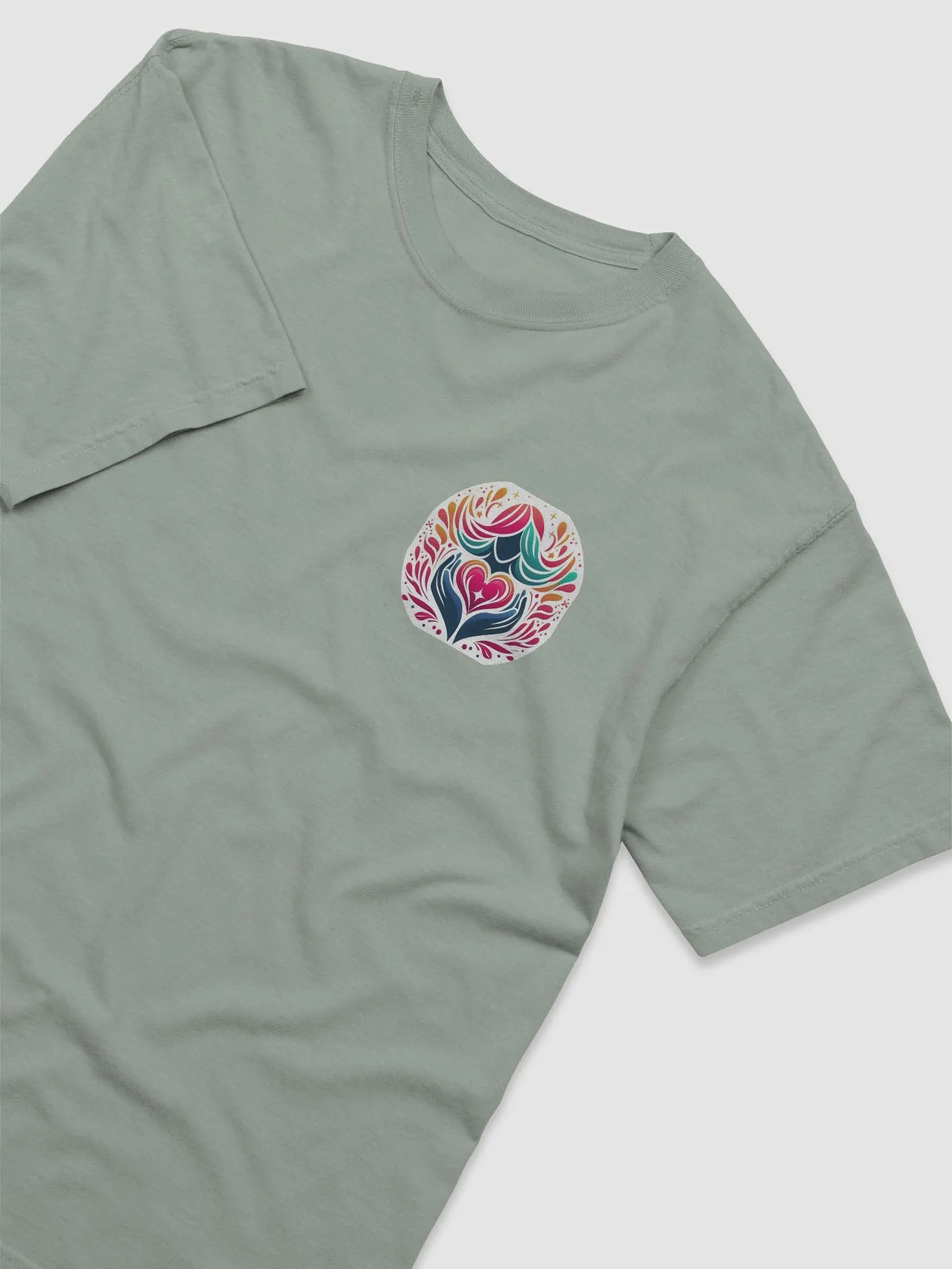 Vibrant Heartbeat T-Shirt product image (23)