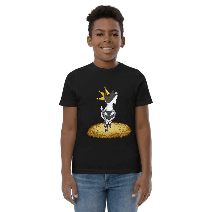 King Jeremy kids Tee-shirt product image (1)