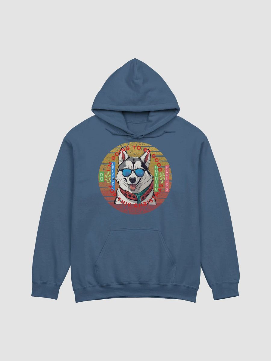 Holiday Doggo Vibes Hoodie product image (1)
