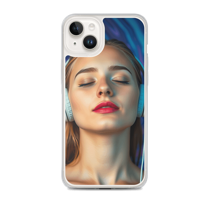 REIDOS Meditative Flow Phone Case product image (1)