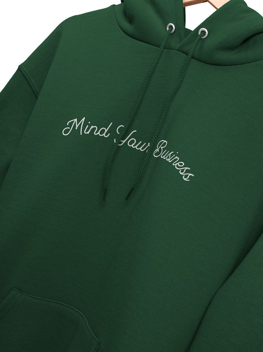 Mind Your Business Hoodie product image (9)