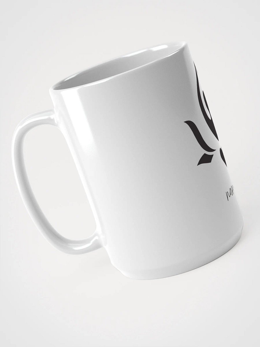 "Namaste Serenity Mug: Your Daily Dose of Peace" product image (3)