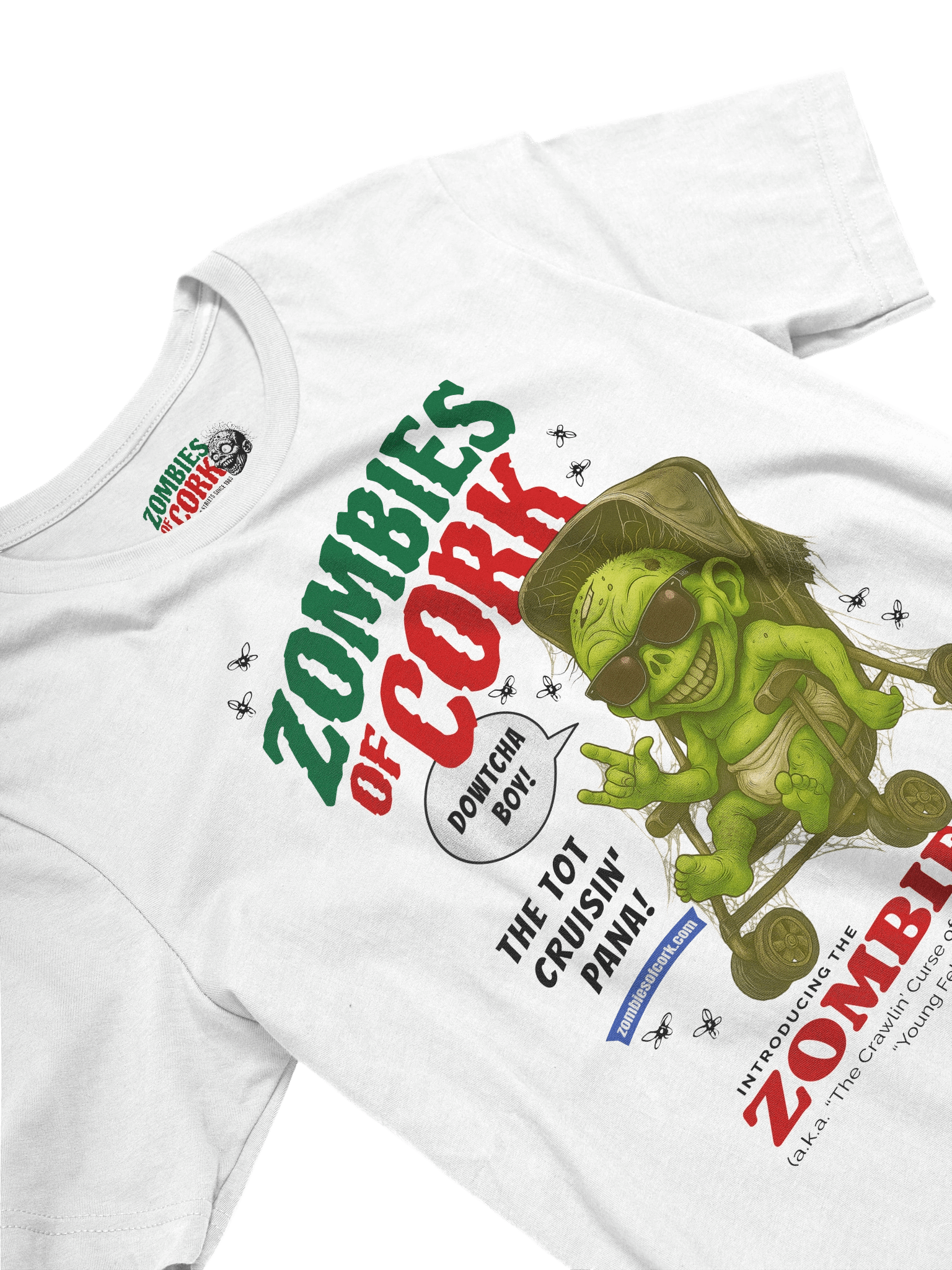 Zombie Tot - Cruisin' Pana product image (4)