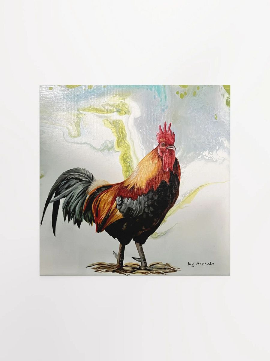 Rooster Print product image (1)