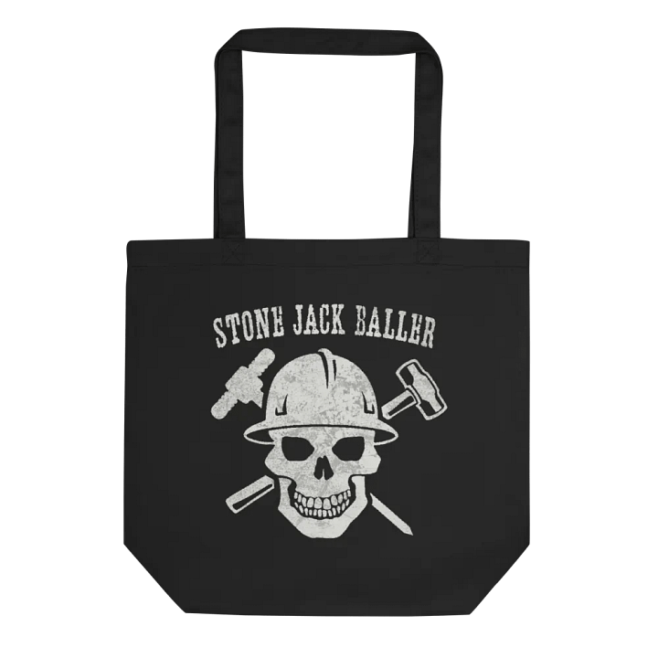 Stone Jack Baller Canvas Tote product image (1)