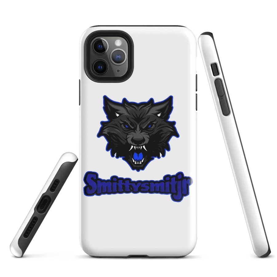 Fierce Wolf iPhone® Tough Case product image (3)
