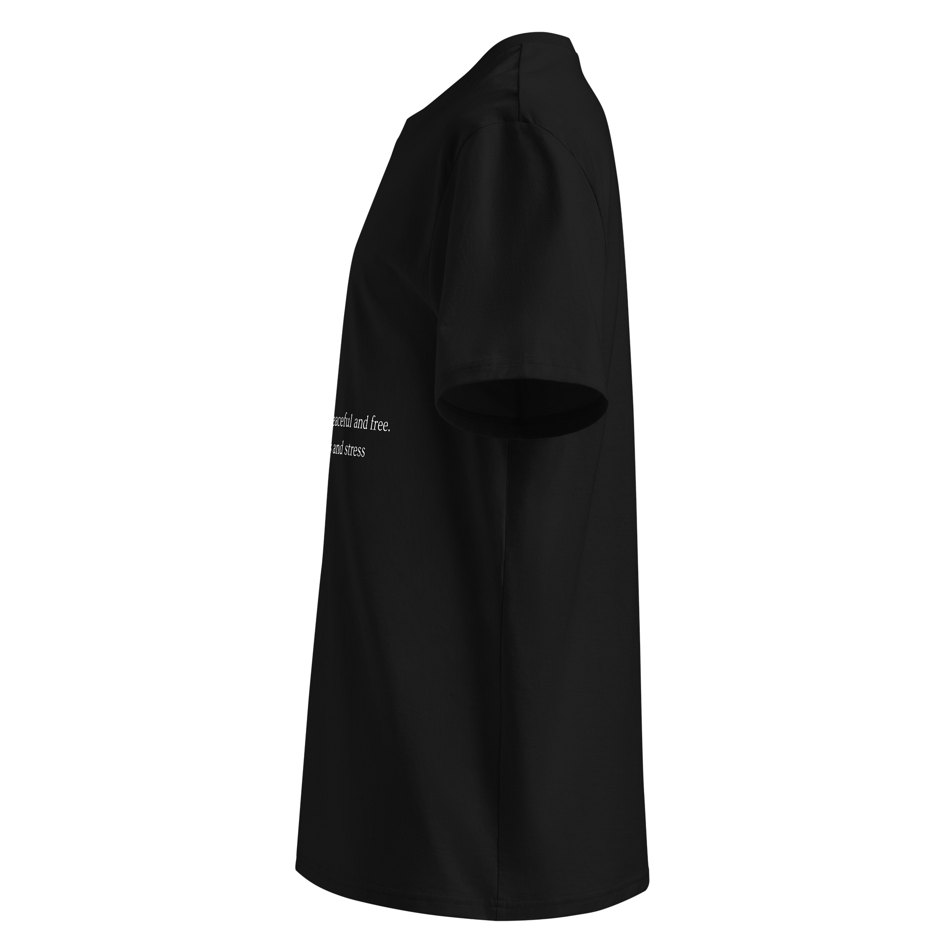 LEA™ Definition – Find Your Peace Unisex Tee product image (4)