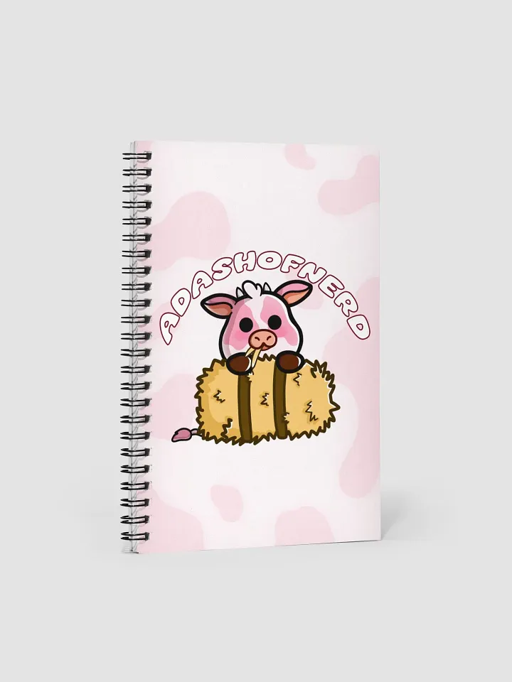 Barnyard Notebook product image (1)